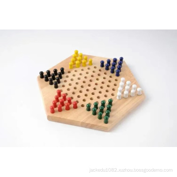 Chinese checkers for children